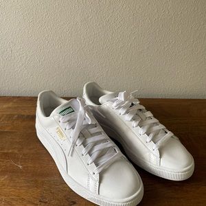 Puma Basket Classic XXI Wn’s white